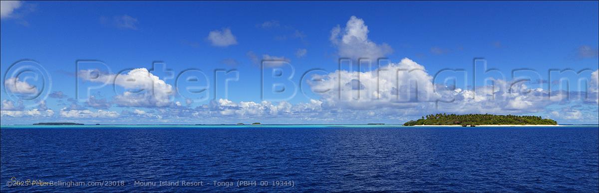 Peter Bellingham Photography Mounu Island Resort - Tonga (PBH4 00 19344)